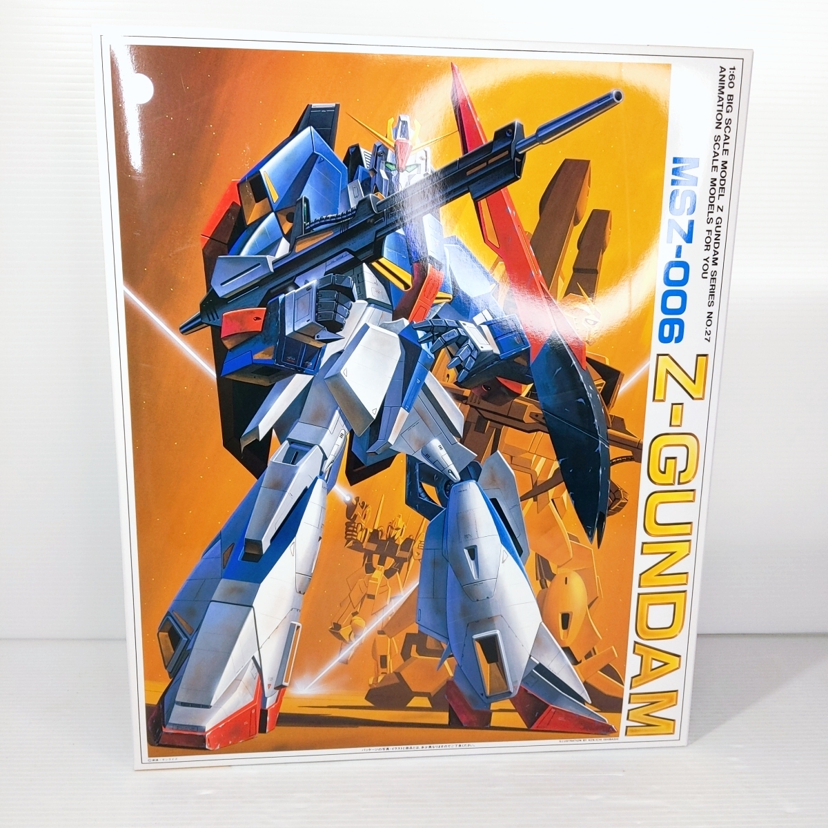 2025年最新】Yahoo!オークション -1/60(機動戦士Zガンダム)の 2025年最新】Yahoo!オークション -1/60(機動戦士Zガンダム)の