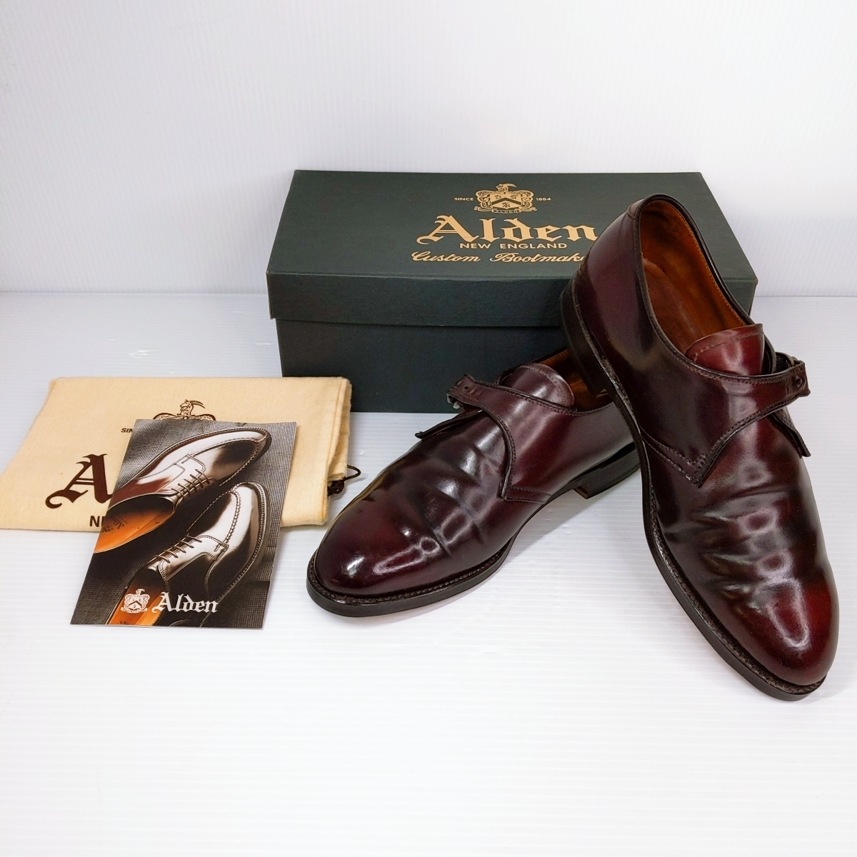 2025年最新】Yahoo!オークション -alden 954の中古品・新品・未 2025年最新】Yahoo!オークション -alden 954の中古品・新品・未