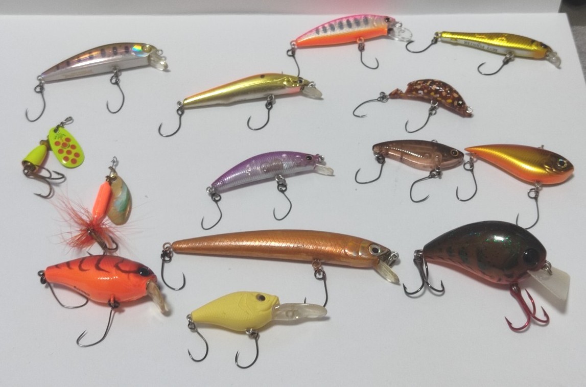 メガバス ヤマハ ルアーセット 色々入荷です | ランブル