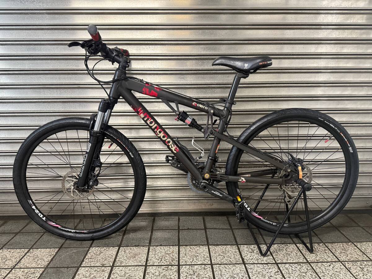 Yahoo!オークション -「マングース mtb」の落札相場・落札価格 Yahoo!オークション -「マングース mtb」の落札相場・落札価格