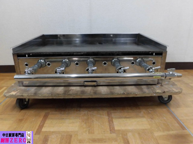 2025年最新】Yahoo!オークション -鉄板焼き台の中古品・新品・未 2025年最新】Yahoo!オークション -鉄板焼き台の中古品・新品・未