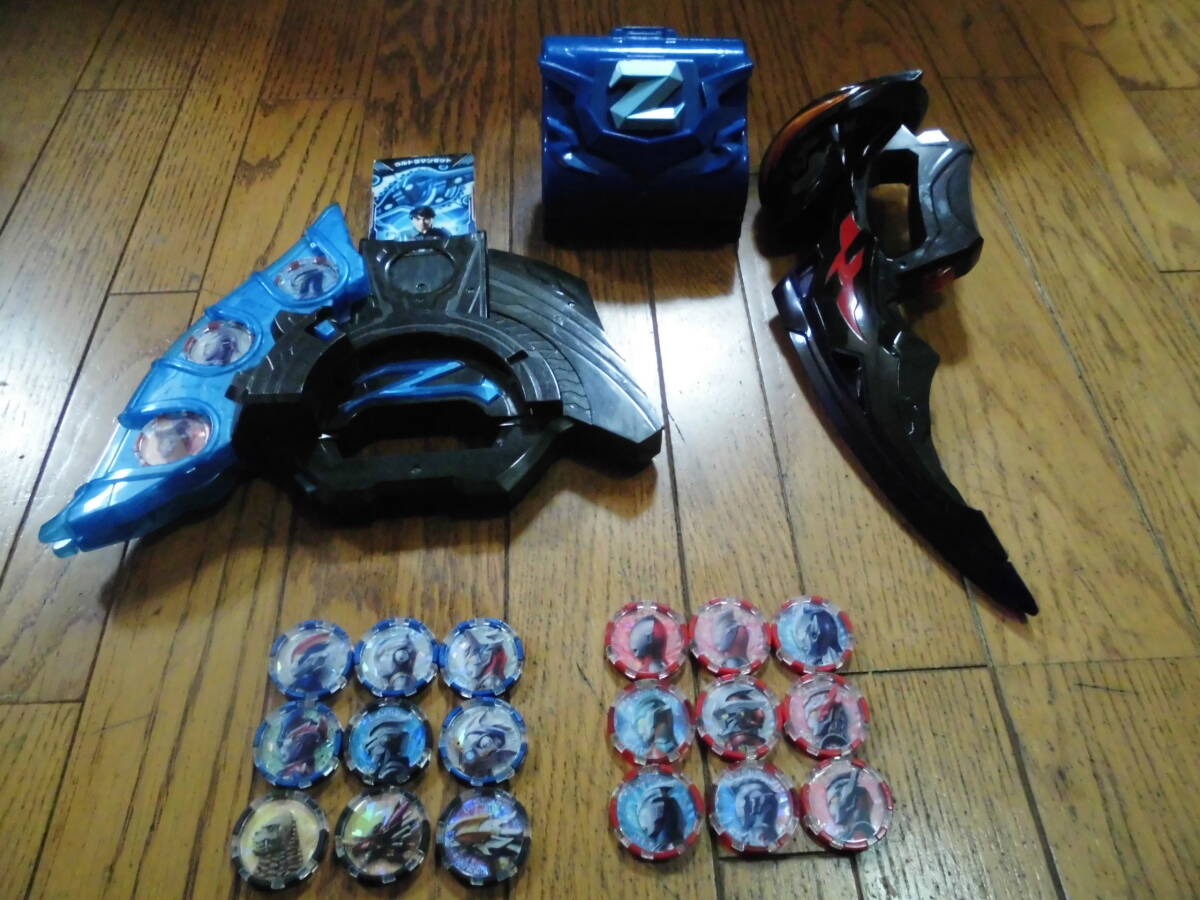 2025年最新】Yahoo!オークション -ウルトラマンz メダルの中古品