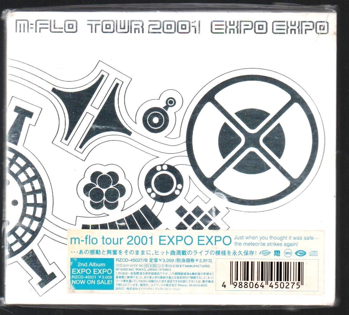 2025年最新】Yahoo!オークション -expo expo m-floの中古品