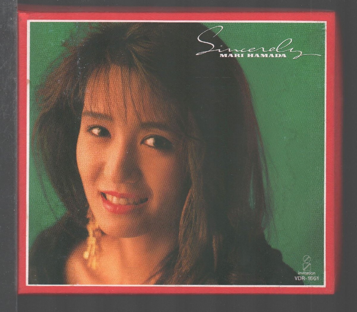 Yahoo!オークション -「浜田麻里 sincerely」の落札相場・落札価格