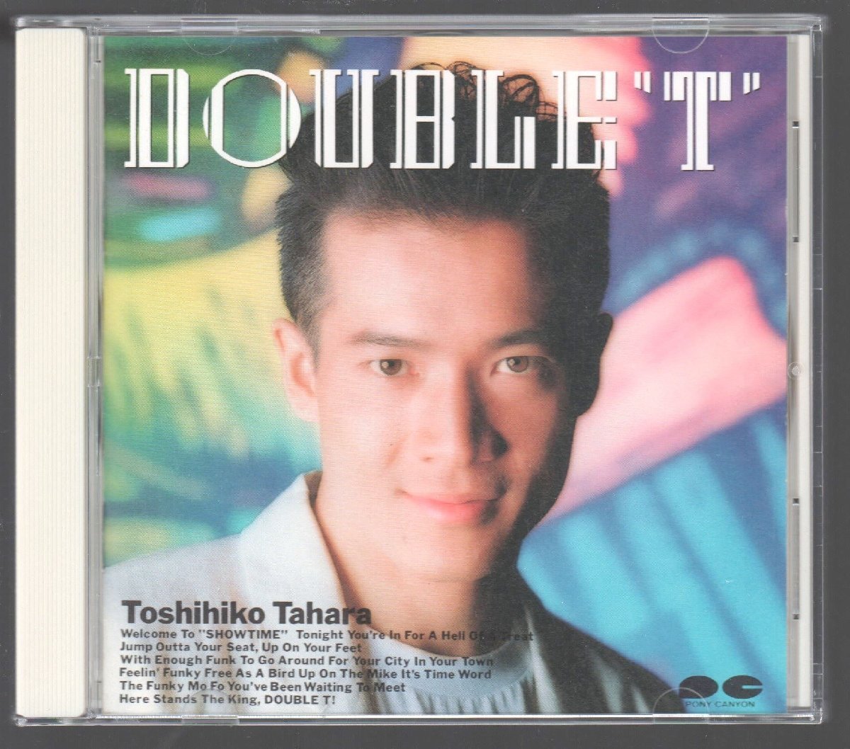 2025年最新】Yahoo!オークション -田原俊彦 double(音楽)の中古
