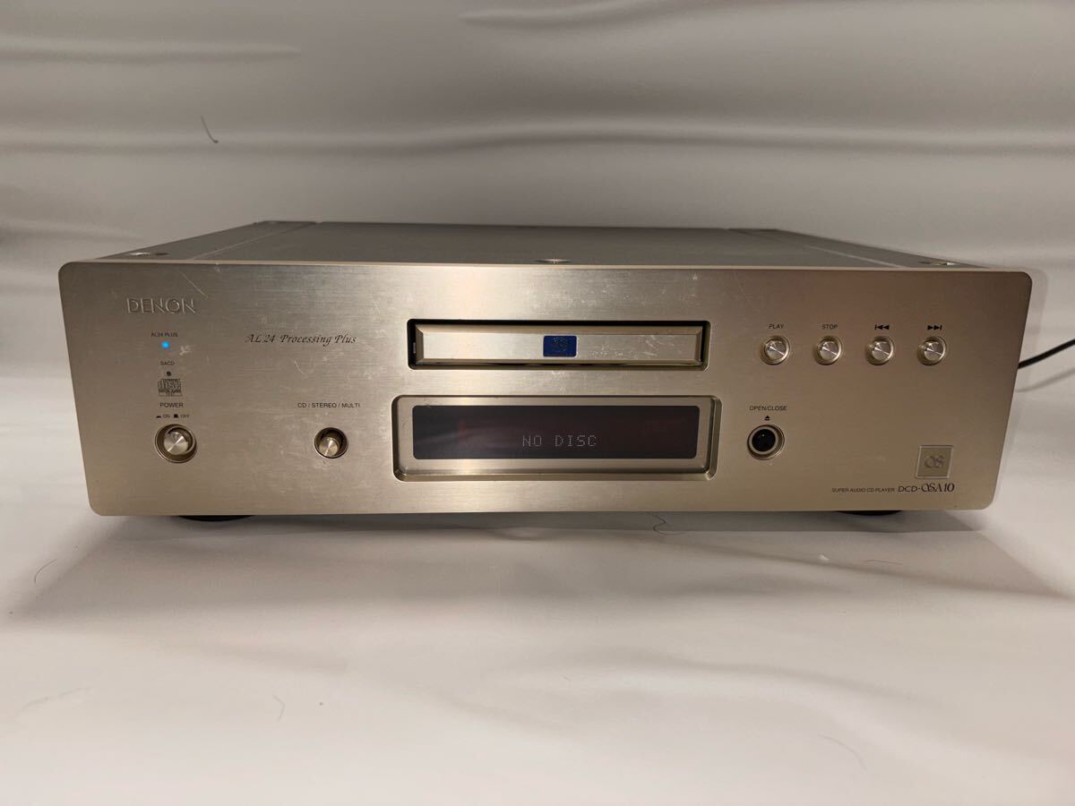 Yahoo!オークション -「denon dcd-sa10」の落札相場・落札価格
