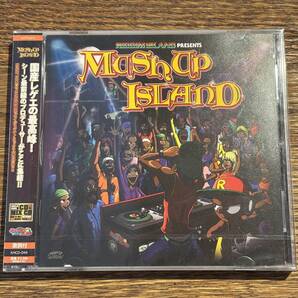 【RIDDIM ISLAND presents MUSH UP ISLAND】KHCD-049