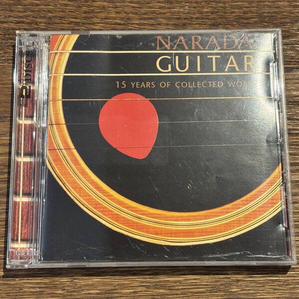 【NARADA GUITAR ~15 Years of Collected Works~】