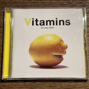 【Vitamins ~for your heart~】AQCD-5000