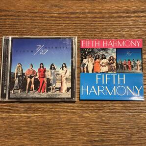 【FIFTH HARMONY (フィフス・ハーモニー)】7/27