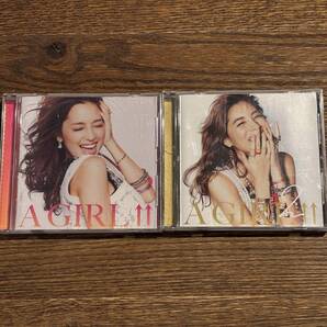【A GIRL↑↑】2セット Mixed by DJ 和
