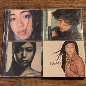 【宇多田ヒカル】アルバム4セット