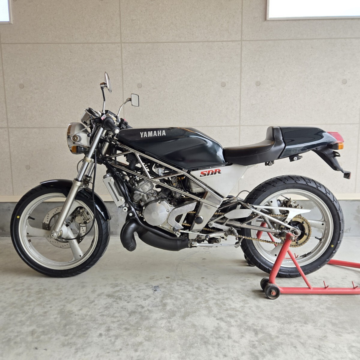 Yahoo!オークション -「sdr 200」(オートバイ車体) (オートバイ Yahoo!オークション -「sdr 200」(オートバイ車体) (オートバイ