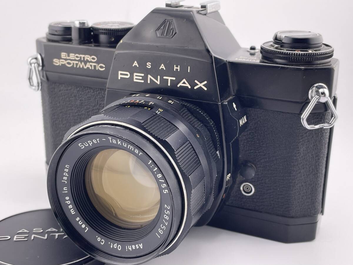 Yahoo!オークション -「pentax spotmatic f」の落札相場・落札価格