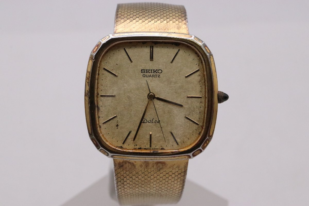 Yahoo!オークション -「seiko dolce 金」の落札相場・落札価格 Yahoo!オークション -「seiko dolce 金」の落札相場・落札価格