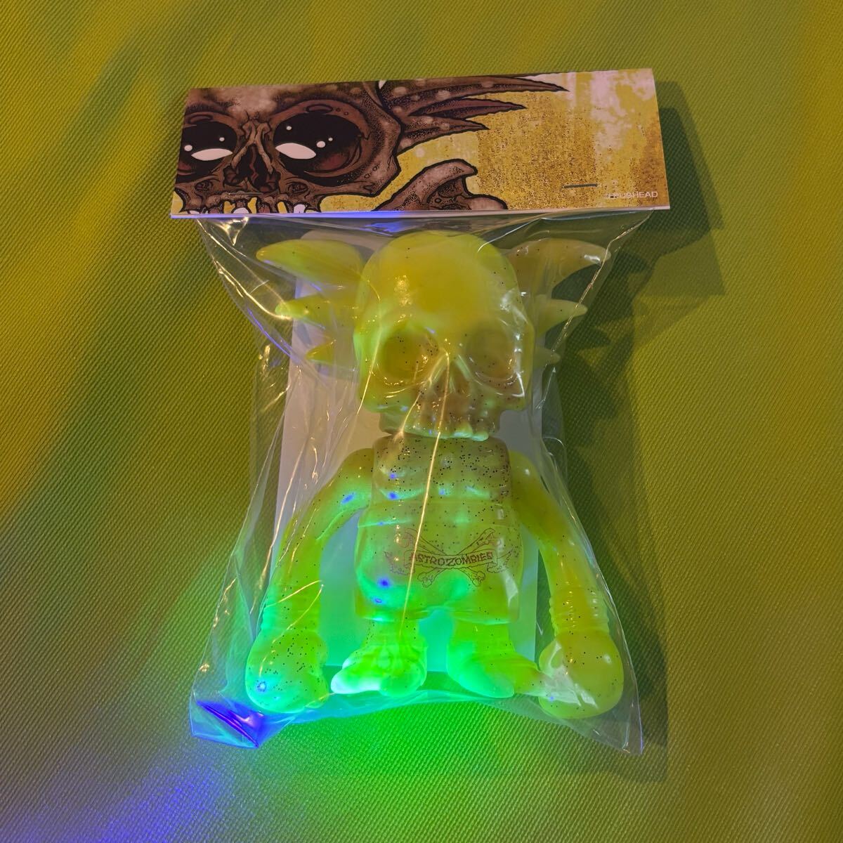 楽天市場】PUSHEAD(パスヘッド) x SECRET BASE(シークレット