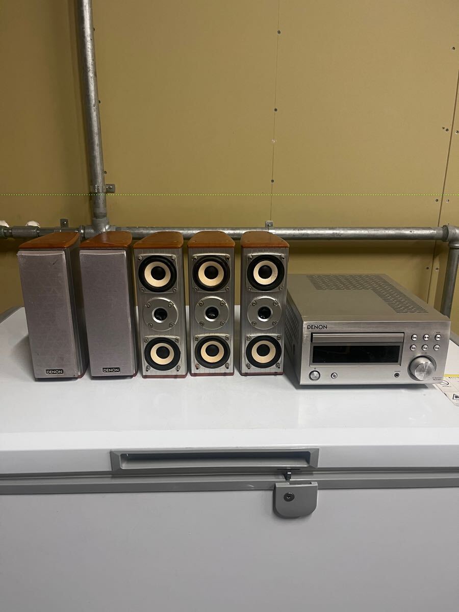 Yahoo!オークション -「denon ホームシアターシステム Yahoo!オークション -「denon ホームシアターシステム