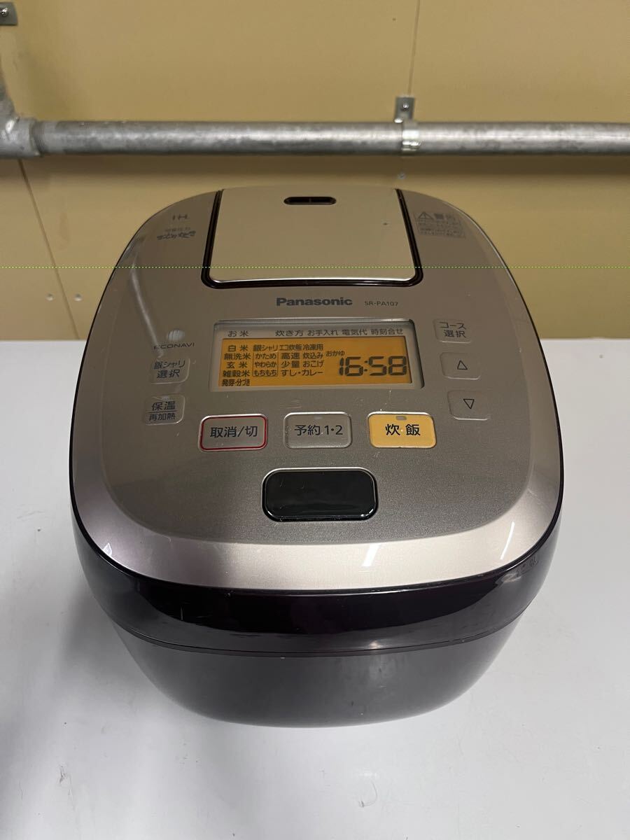2025年最新】Yahoo!オークション -炊飯器 パナソニック 107の 2025年最新】Yahoo!オークション -炊飯器 パナソニック 107の