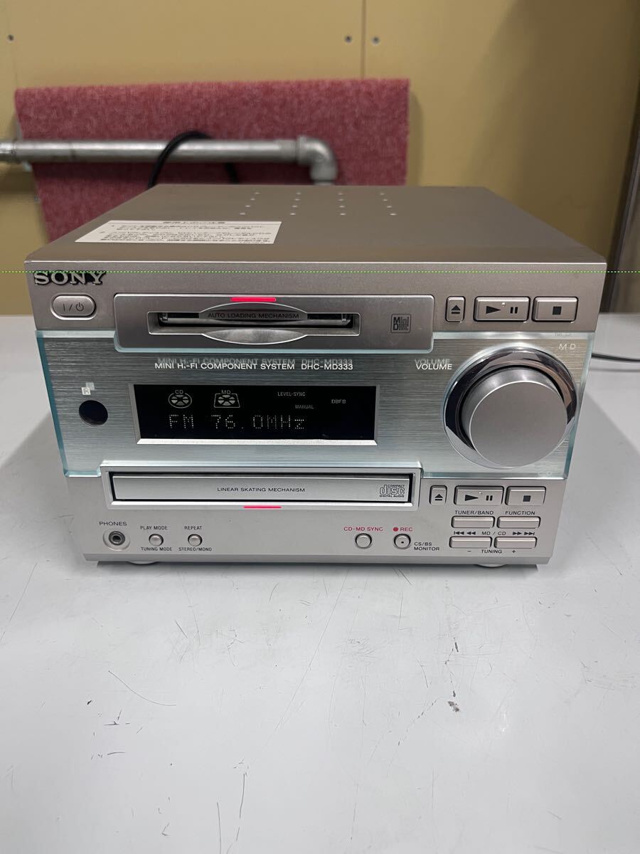 2025年最新】Yahoo!オークション -sony cd md コンポの中古品