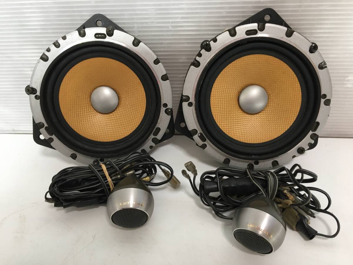 満点の 2025年最新】Yahoo!オークション -carrozzeria ts-c1600aの中古 Car Audio