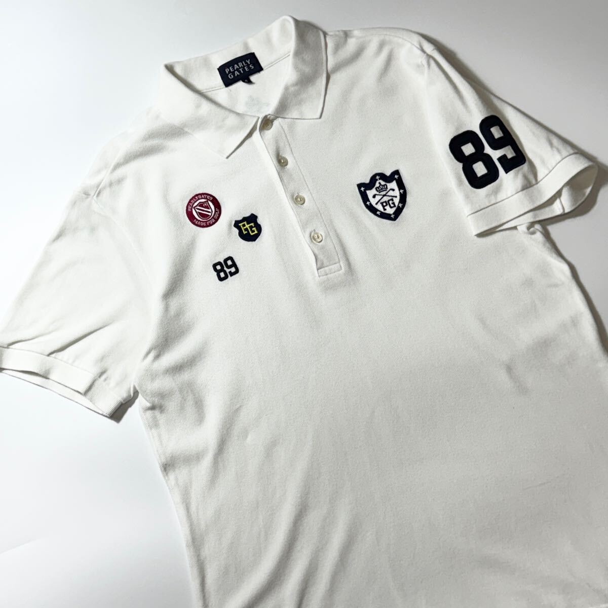 楽天市場】【PREMIUM OUTLET超40%OFF】PEARLY GATES パーリー