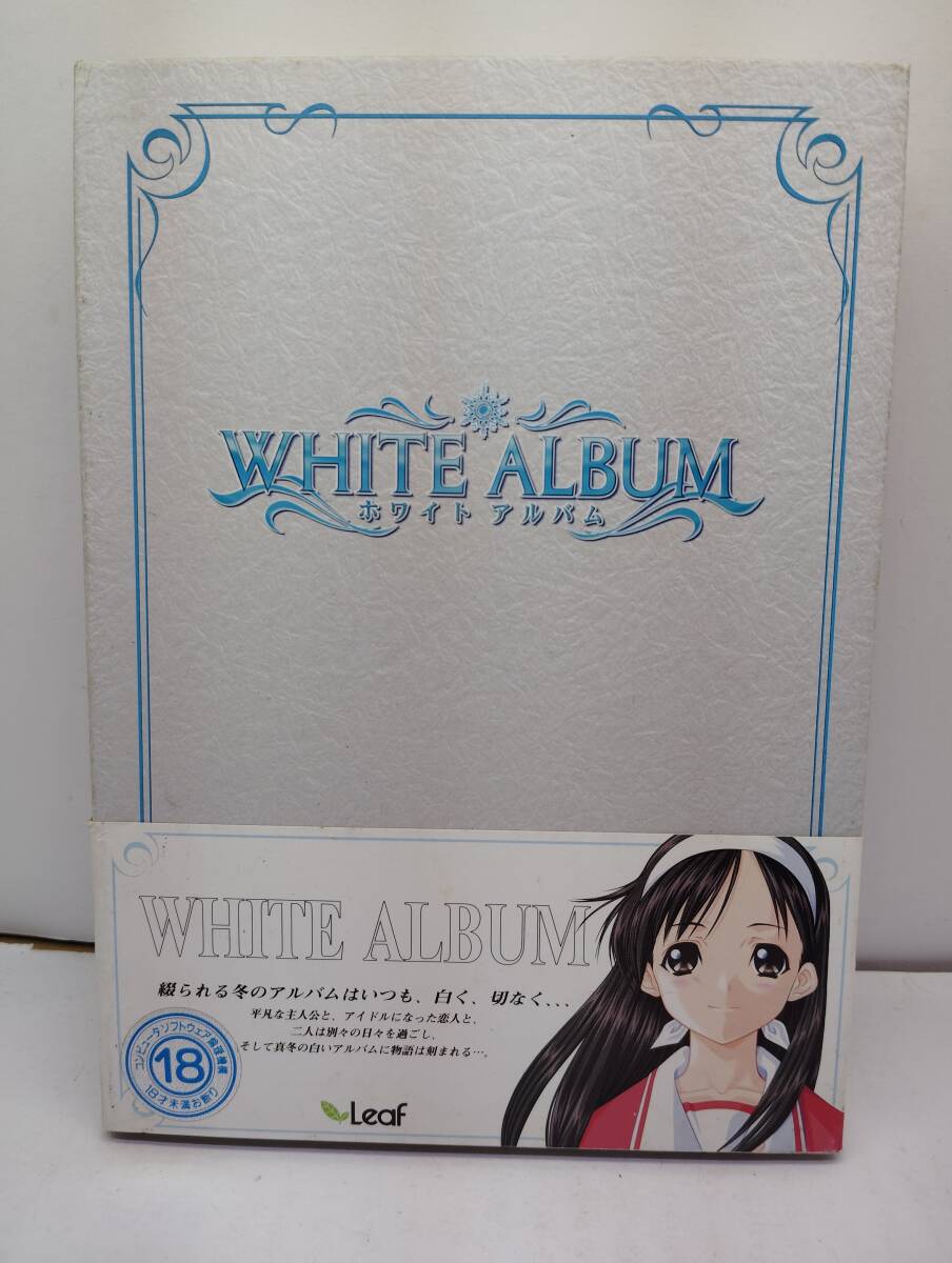 Amazon.co.jp: a white album(初回盤): ミュージック