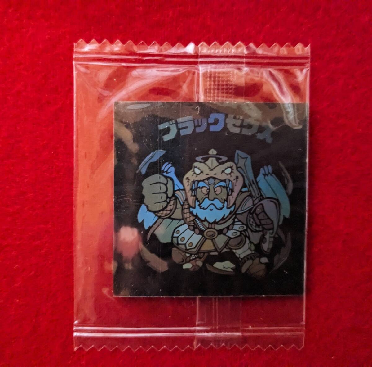 Yahoo!オークション -「ビックリマン ブラックゼウス ホロ」の Yahoo!オークション -「ビックリマン ブラックゼウス ホロ」の