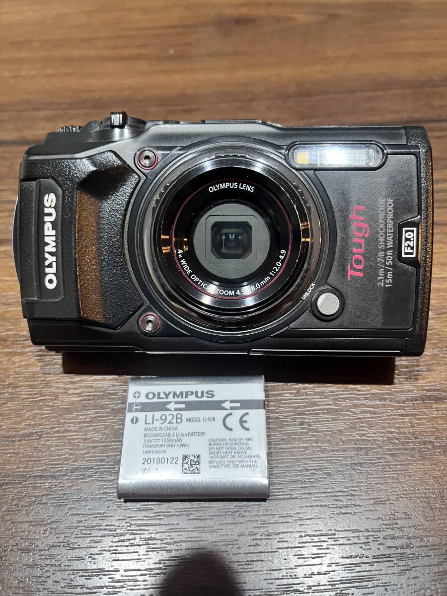 2025年最新】Yahoo!オークション -tough tg-5の中古品・新品・未 2025年最新】Yahoo!オークション -tough tg-5の中古品・新品・未