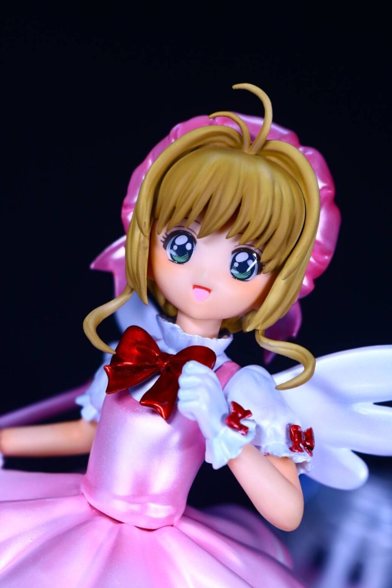 超希少 新品未開封 カードキャプターさくら フィギュア まとめ売り