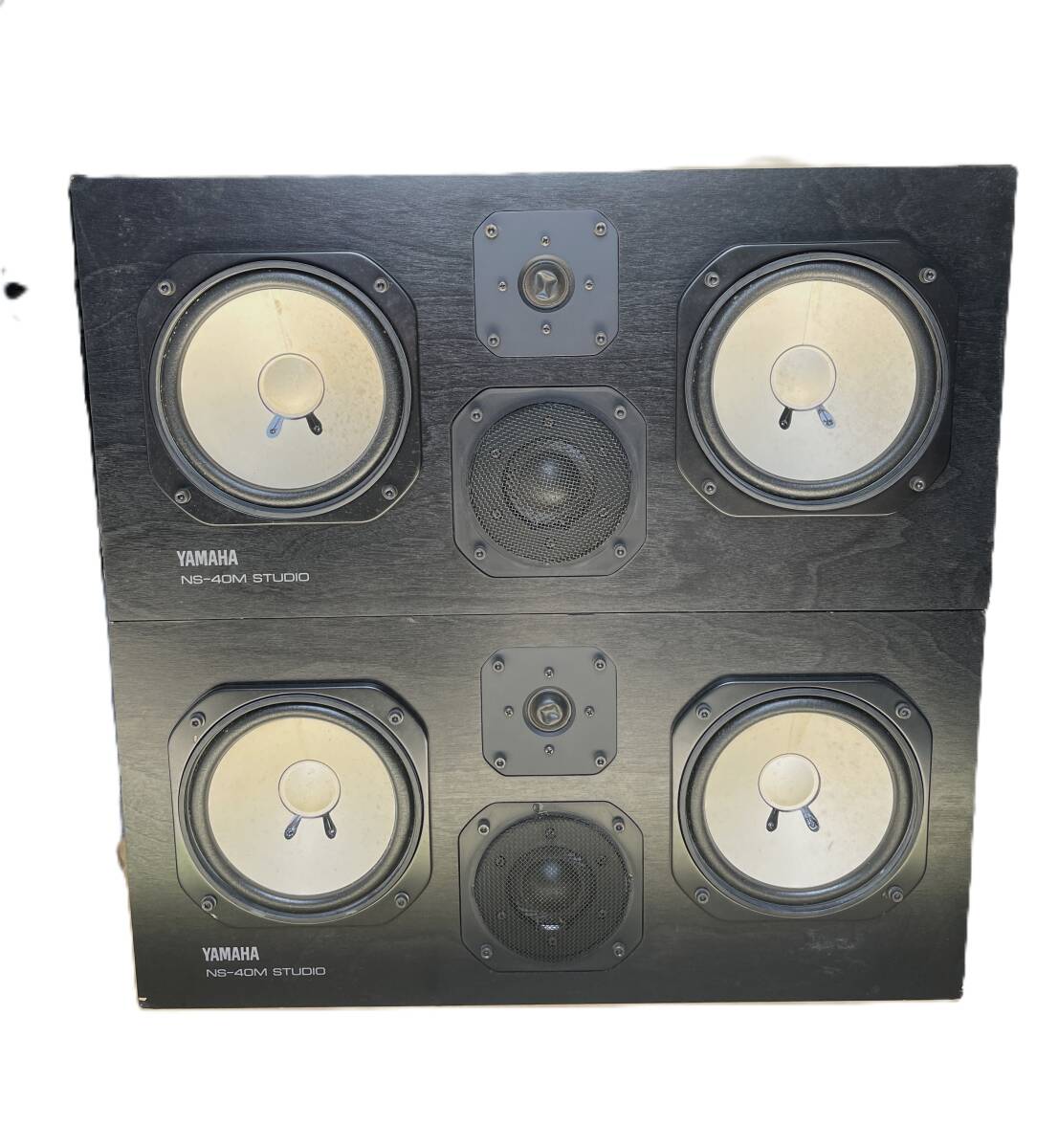 Yahoo!オークション -「ns40」(スピーカー本体) (YAMAHA)の落札 Yahoo!オークション -「ns40」(スピーカー本体) (YAMAHA)の落札
