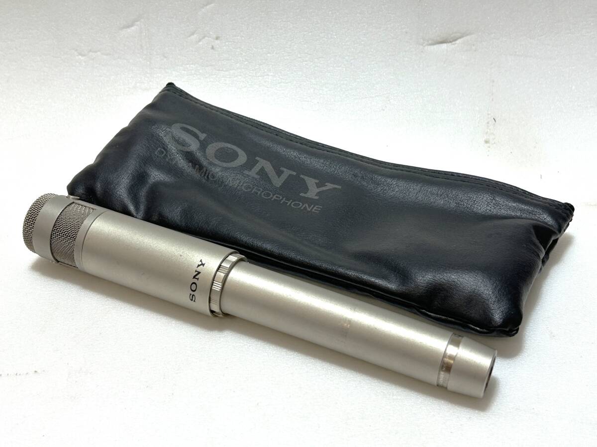 SONY C-55AC コンデンサマイク Yahoo!オークション -「sony c55」(ホビー、カルチャー) の落札