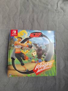 任天堂スイッチ リングフィットアドベンチャー 新品未開封