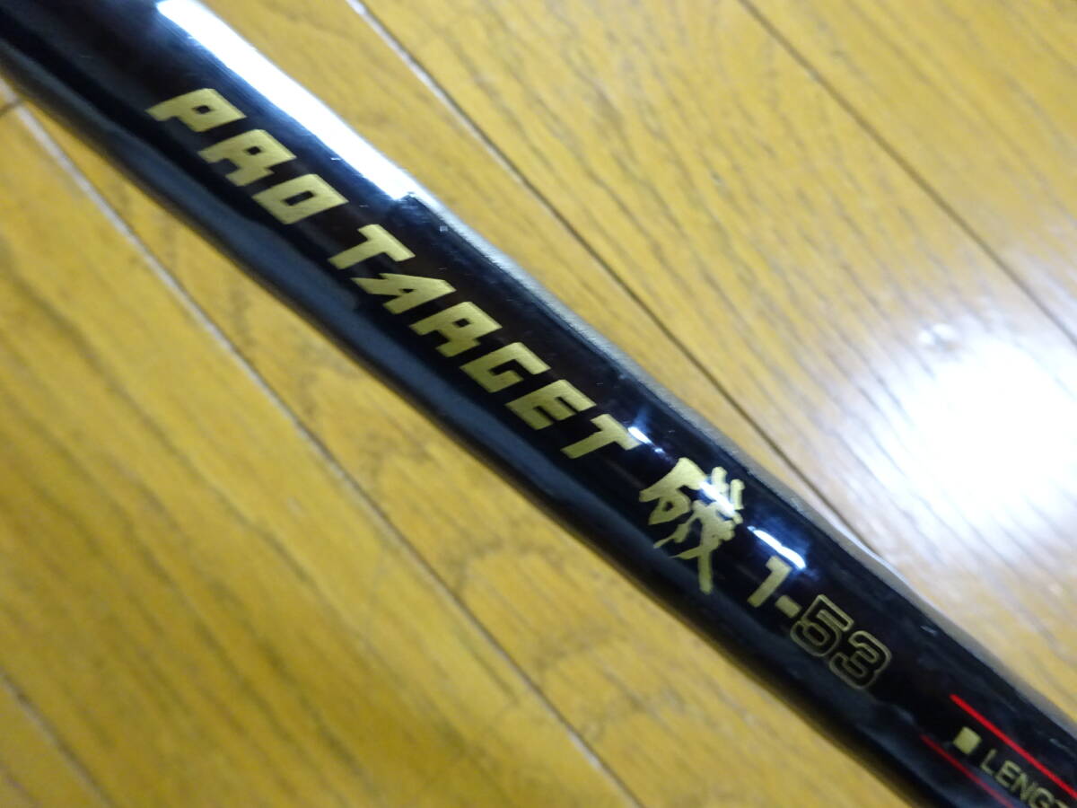 6305) 新品 未使用 RYOBI PRO TARGET 船 100-400 プロターゲット