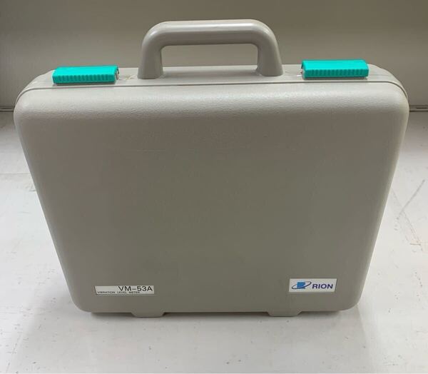 振動レベル計 VM-53A RION