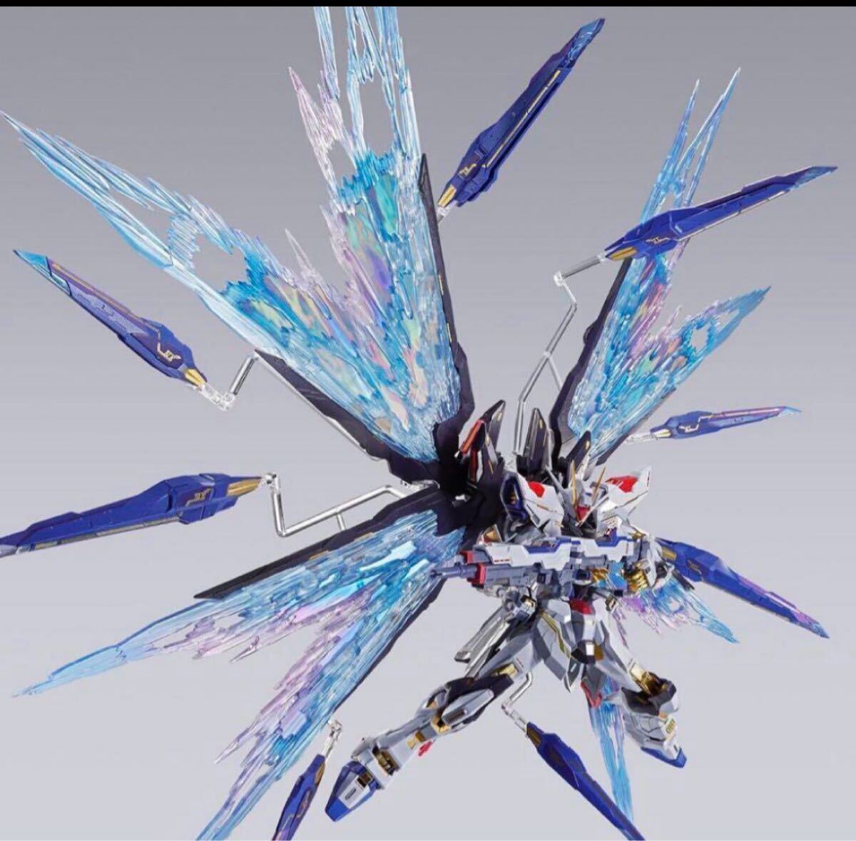 2025年最新】メタルビルド ストライクフリーダムのフィギュアが