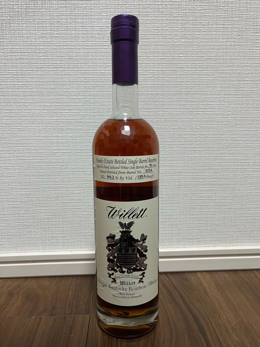 Yahoo!オークション -「ウィレット」(バーボン) (ウイスキー)の Yahoo!オークション -「ウィレット」(バーボン) (ウイスキー)の