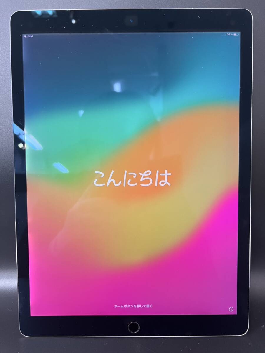 Apple iPad Pro 12.9インチ Wi-Fi+Cellular 64GB MQED2J/A SIM Apple iPad Pro 12.9インチ Wi-Fi+Cellular 64GB MQED2J/A SIM