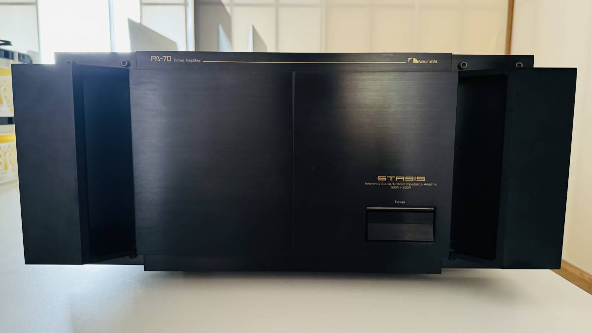 Yahoo!オークション -「nakamichi pa-70」の落札相場・落札価格 Yahoo!オークション -「nakamichi pa-70」の落札相場・落札価格