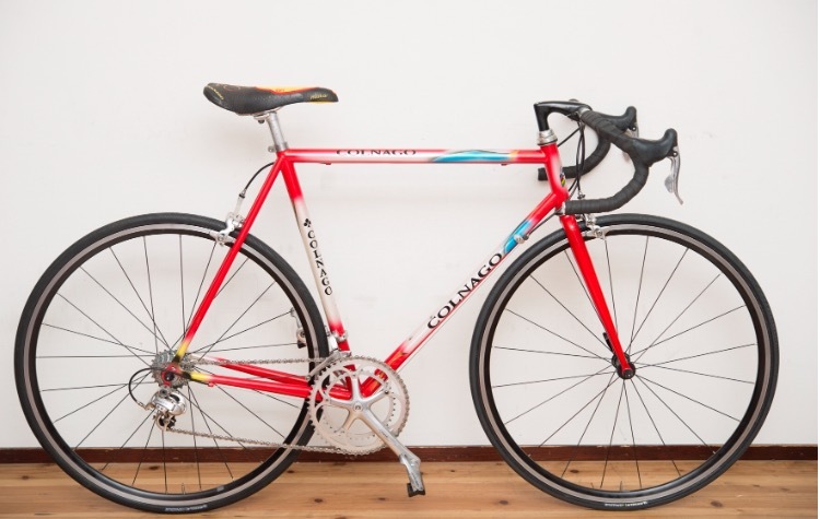 Yahoo!オークション -「(colnago コルナゴ) (ct ct1 ct2 titanio Yahoo!オークション -「(colnago コルナゴ) (ct ct1 ct2 titanio