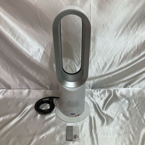 新同 電気ファンヒーター ダイソン AM05 ホットクール Hot Cool