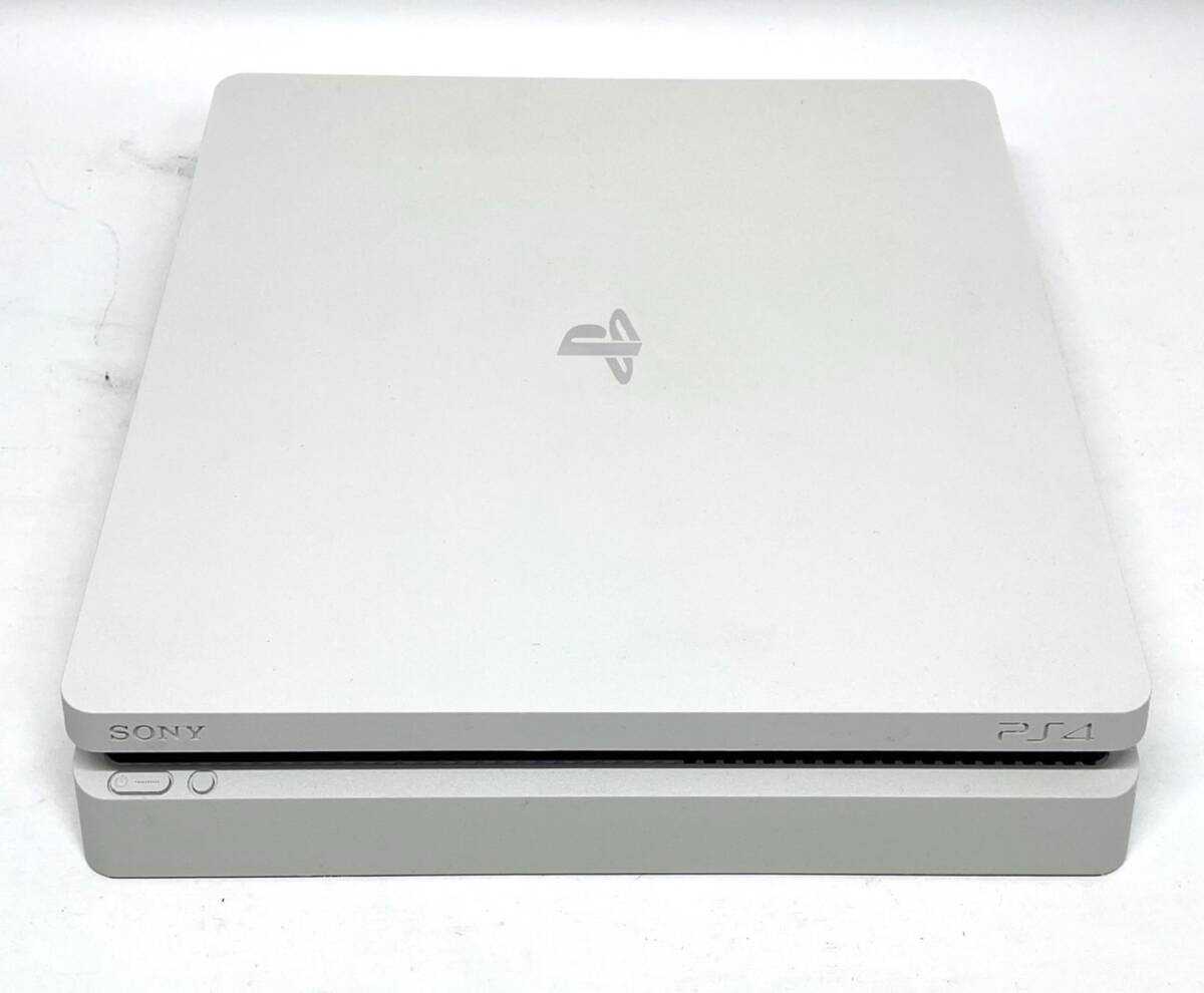 SIE プレイステーション4 CUH-2200AB02 [500GB グレイシャー SIE プレイステーション4 CUH-2200AB02 [500GB グレイシャー