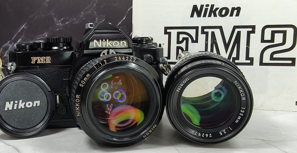 Yahoo!オークション -「nikon ニコン new fm2」の落札相場・落札価格 Yahoo!オークション -「nikon ニコン new fm2」の落札相場・落札価格