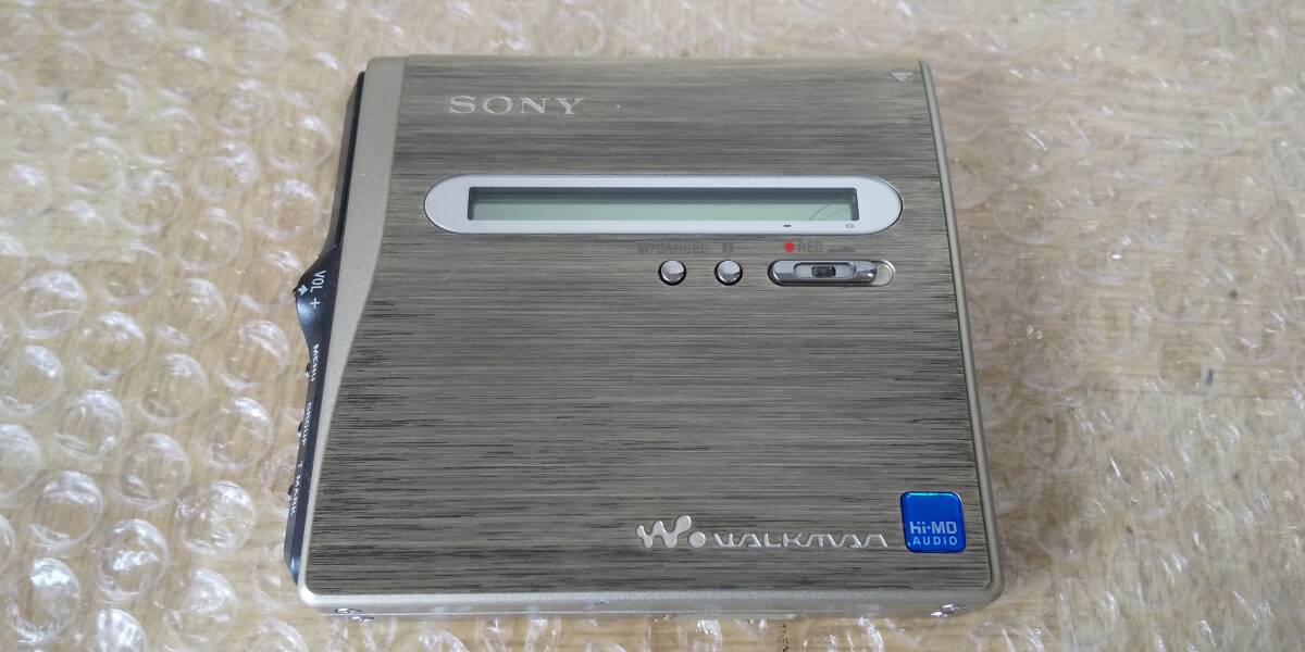 Yahoo!オークション -「walkmanジャンク」(再生専用) (MD Yahoo!オークション -「walkmanジャンク」(再生専用) (MD