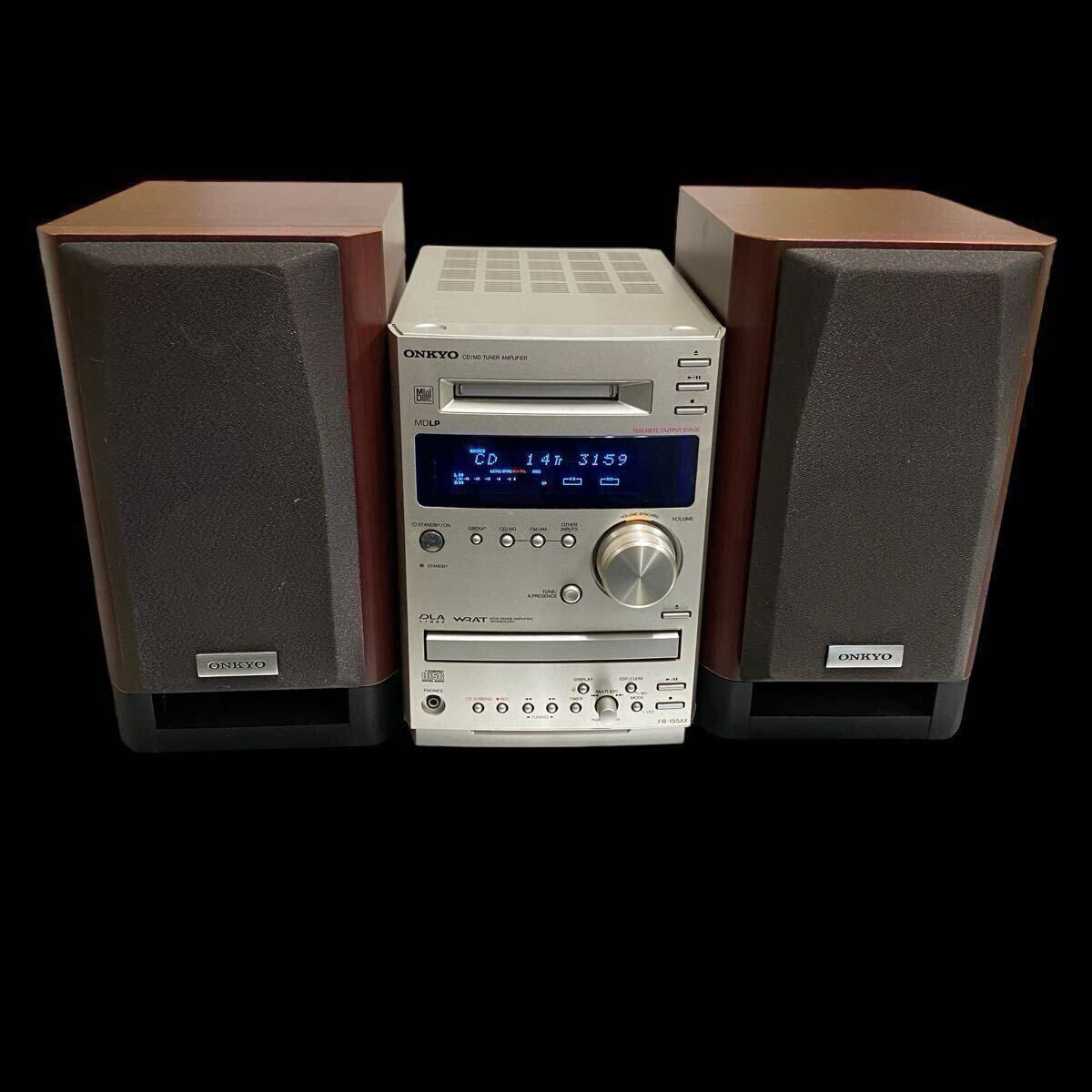 Yahoo!オークション -「onkyo fr-155ax」の落札相場・落札価格 Yahoo!オークション -「onkyo fr-155ax」の落札相場・落札価格