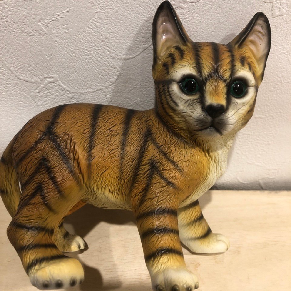 2025年最新】Yahoo!オークション -猫 置物 陶器(洋風)の中古品 2025年最新】Yahoo!オークション -猫 置物 陶器(洋風)の中古品
