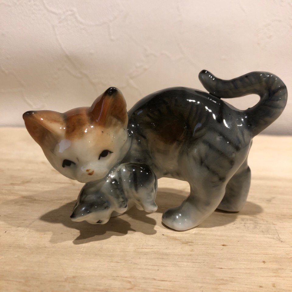 Yahoo!オークション -「ねこ 猫 ネコ 陶器」(洋風) (置物)の落札 Yahoo!オークション -「ねこ 猫 ネコ 陶器」(洋風) (置物)の落札
