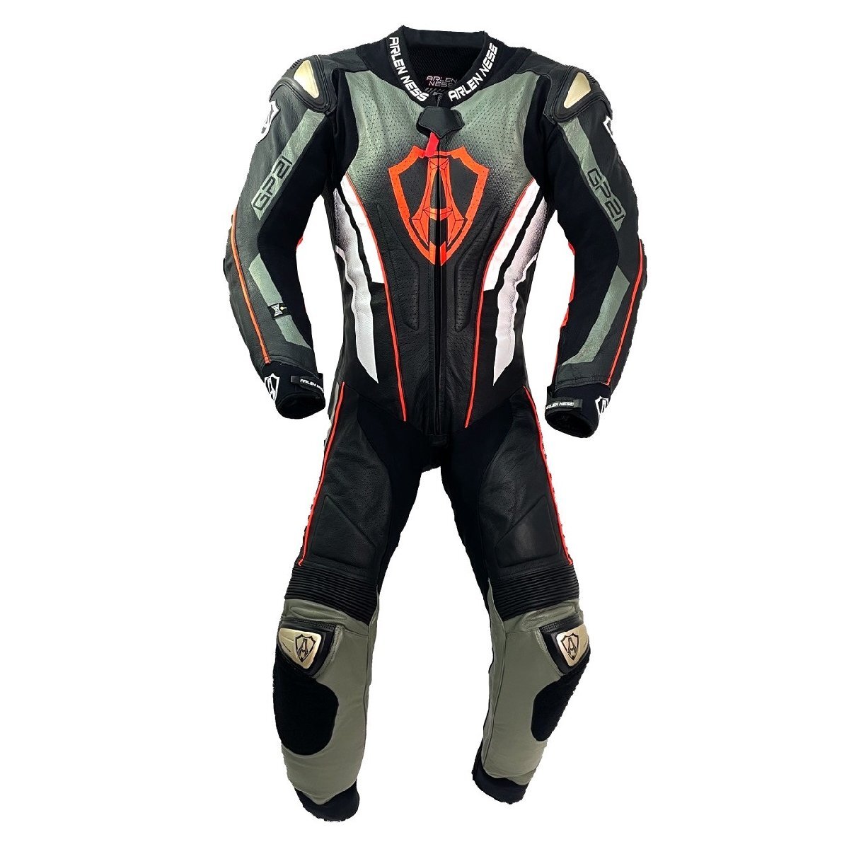 Yahoo!オークション -「hyod」(革ツナギ) (バイクウエア、装備 Yahoo!オークション -「hyod」(革ツナギ) (バイクウエア、装備