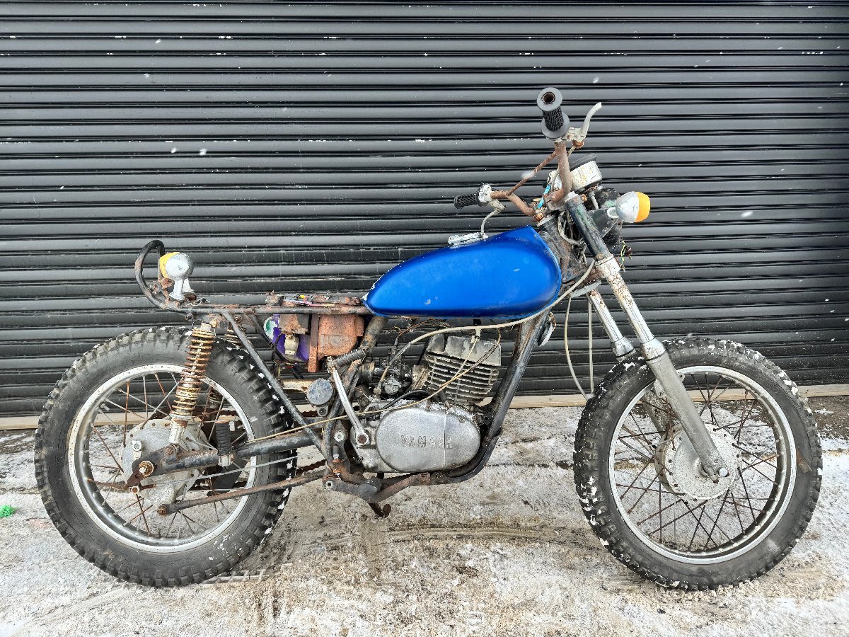 Yahoo!オークション -「)ビンテージ」(126cc-250cc) (ヤマハ)の Yahoo!オークション -「)ビンテージ」(126cc-250cc) (ヤマハ)の