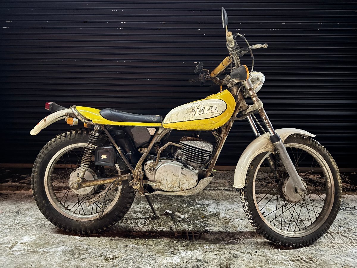 Yahoo!オークション -「)ビンテージ」(126cc-250cc) (ヤマハ)の Yahoo!オークション -「)ビンテージ」(126cc-250cc) (ヤマハ)の