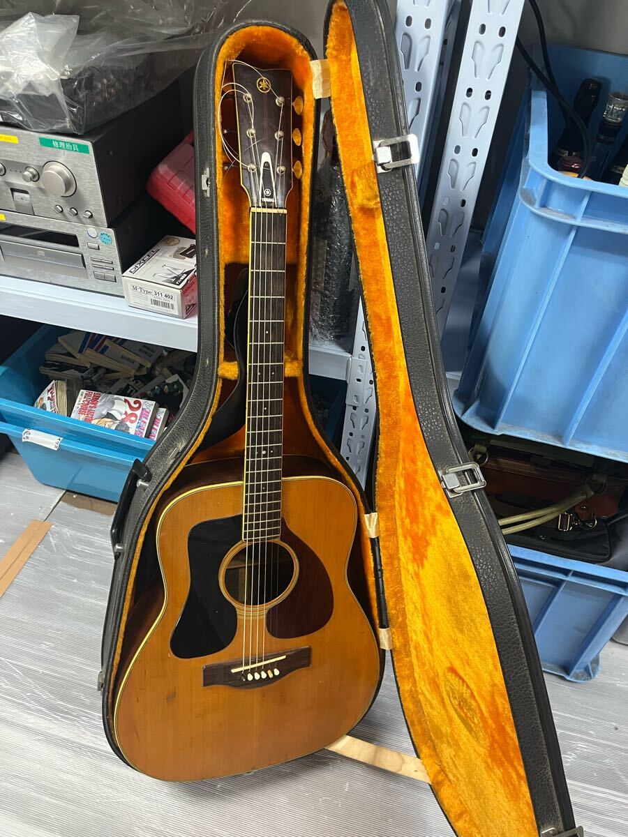YAMAHA FG-422 OBB アコースティックギター 整備済み ギター